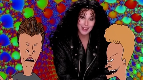 Cher & Beavis and Butt-Head